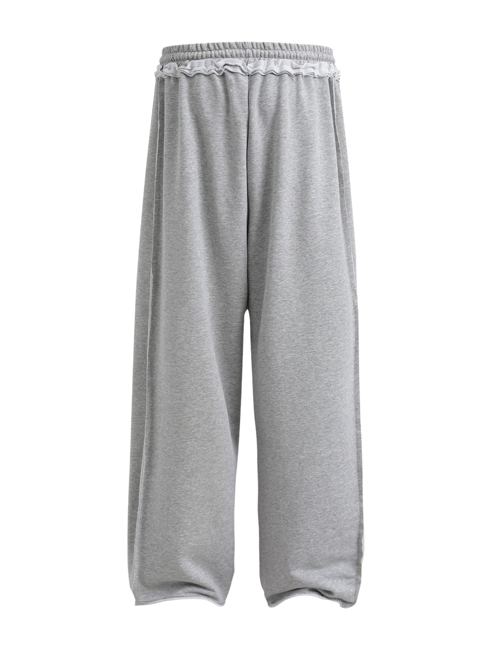 Aelfric Eden Pants Basic Embroidery Sweatpants Cotton Soft Casual Baggy Trousers Sweat Pant Trendy Outfits - Image 4